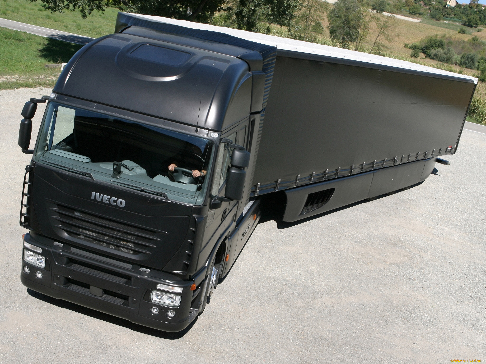 iveco transport concept 2007, , iveco, concept, 2007, transport